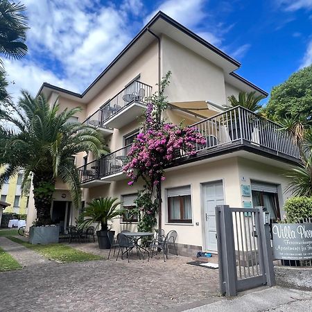 Villa Phoenix Riva del Garda Esterno foto