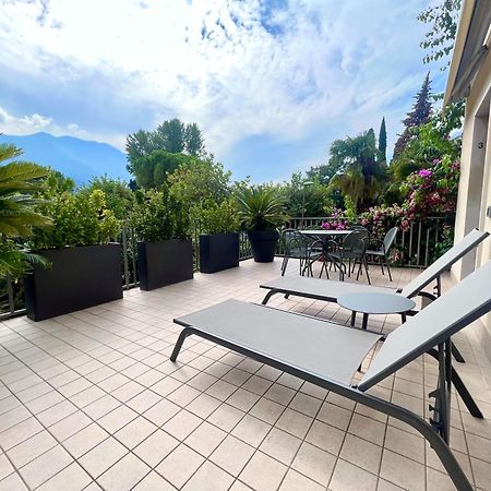 Villa Phoenix Riva del Garda Esterno foto