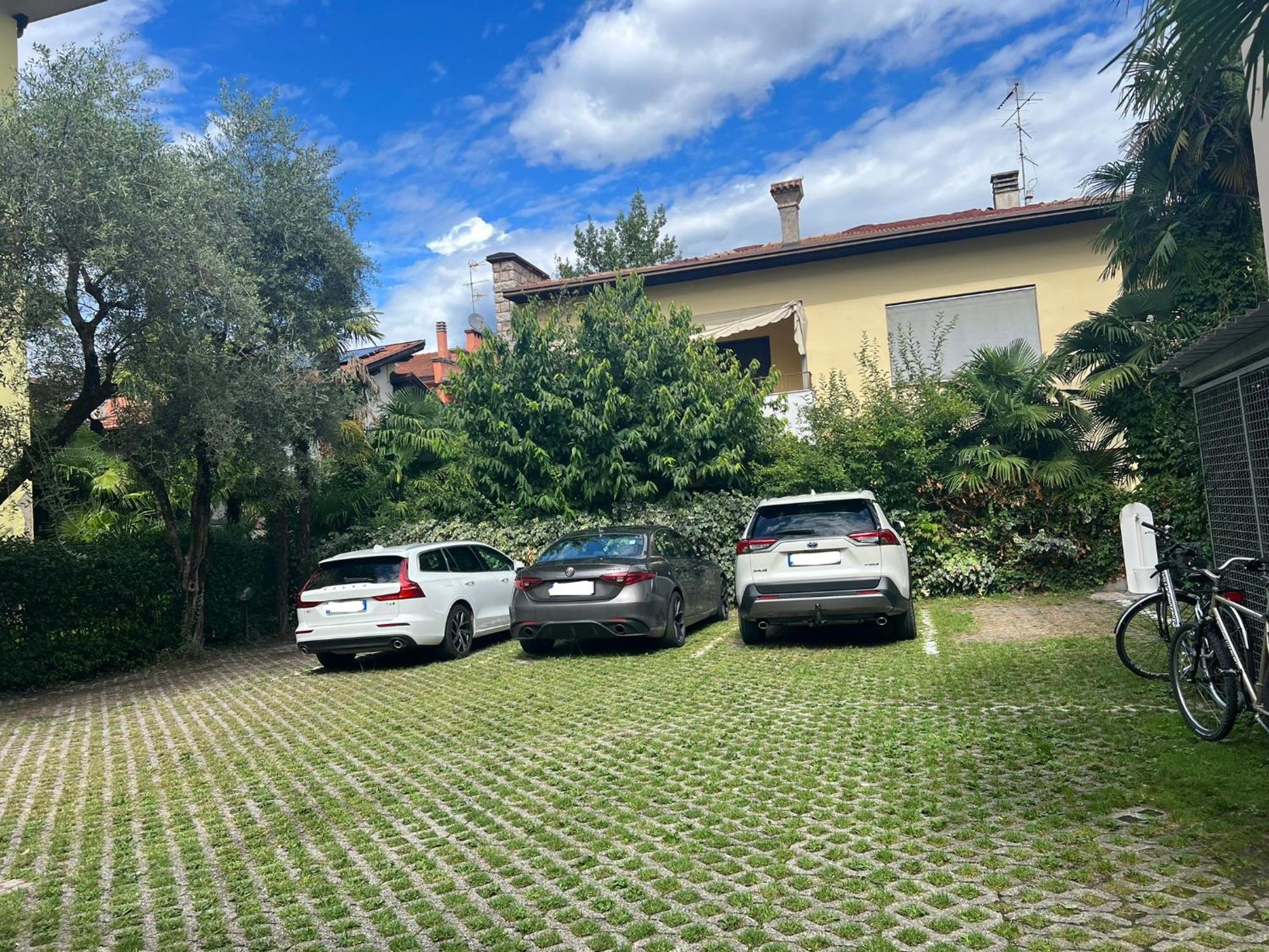 Villa Phoenix Riva del Garda Esterno foto