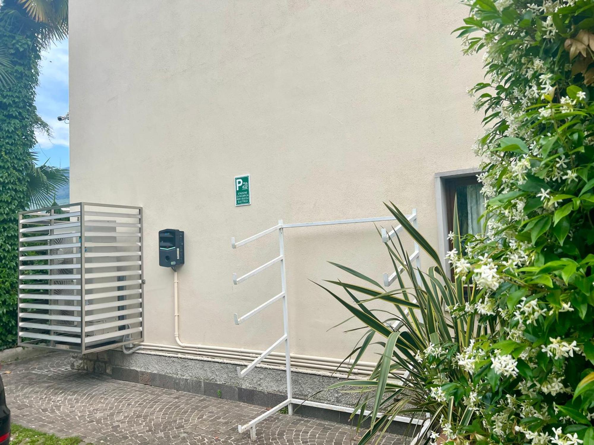 Villa Phoenix Riva del Garda Esterno foto