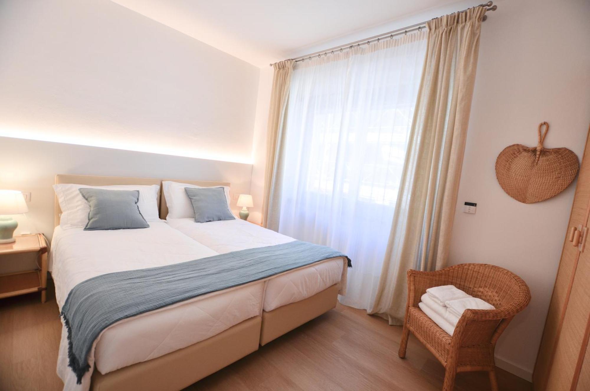 Villa Phoenix Riva del Garda Esterno foto