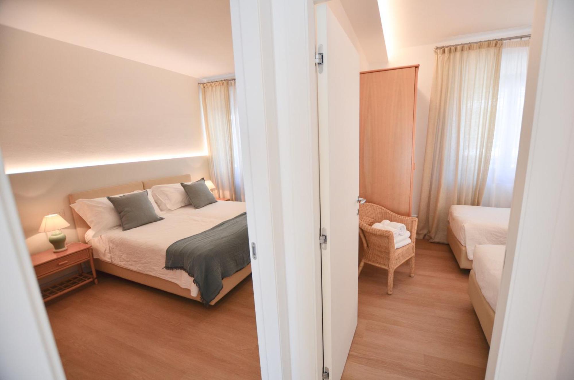 Villa Phoenix Riva del Garda Camera foto