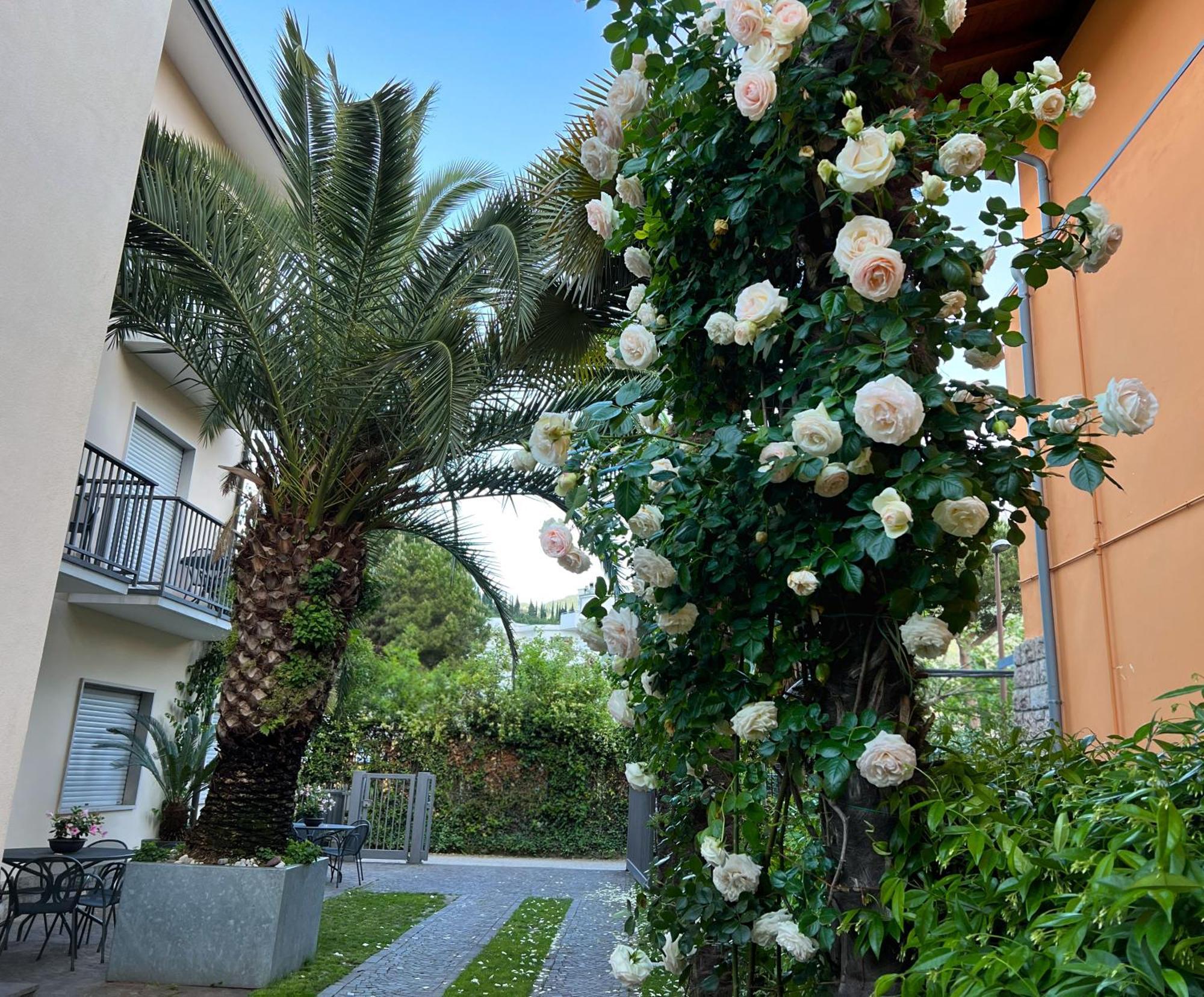 Villa Phoenix Riva del Garda Esterno foto
